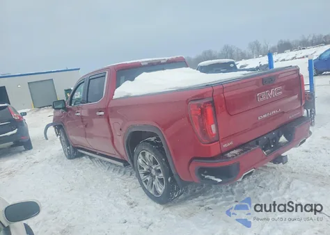 2023 GMC Sierra K1500 Denali z USA, uszkodzony, nr VIN 3GTUUGELXPG295230